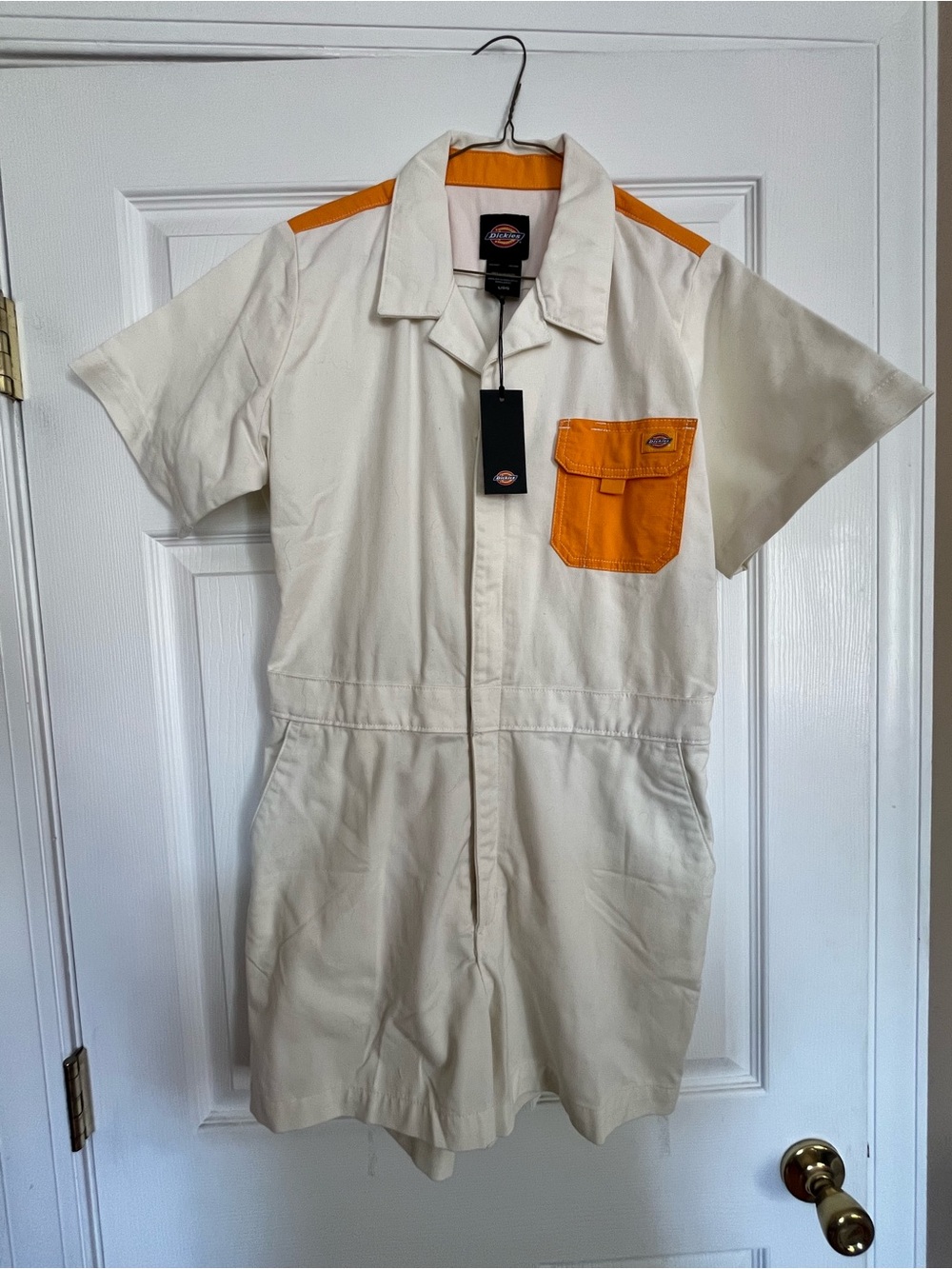 Dickie’s Romper - Picture 2 of 4